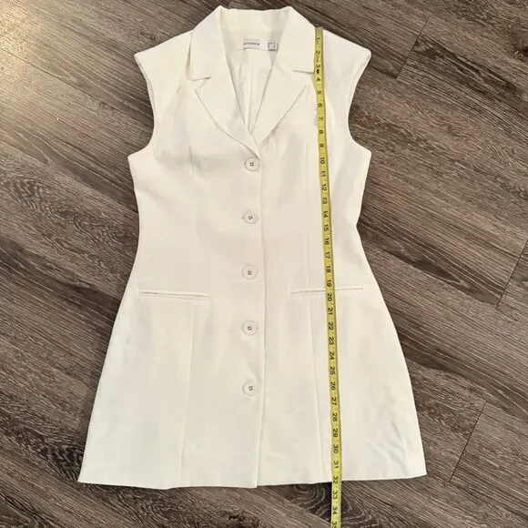 Whyte Valentyne Blazer Dress - Picture 3 of 5